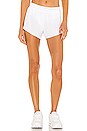 view 2 of 5 Aeroswift Short in White
