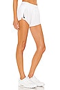 view 3 of 5 Aeroswift Short in White