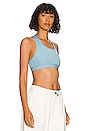 view 2 of 4 SOUTIEN-GORGE in Worn Blue
