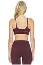 view 3 of 4 SOUTIEN-GORGE DE SPORT in Burgundy Crush & Burgundy Ash