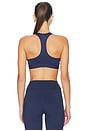 view 3 of 4 SOUTIEN-GORGE DE SPORT in Midnight Navy & White