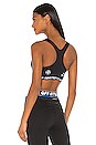 view 3 of 4 x OFF-WHITE NRG As Bra in Black
