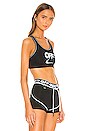 view 2 of 4 X OFF-WHITE NRG RU Pro Classic Sports Bra in Black