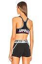 view 3 of 4 X OFF-WHITE NRG RU Pro Classic Sports Bra in Black