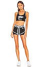 view 4 of 4 X OFF-WHITE NRG RU Pro Classic Sports Bra in Black