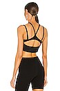 view 3 of 4 indy Nike Air Bra in Black