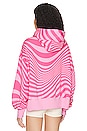 view 3 of 6 NSW Sweatshirt in Pinksicle & Pink Rise