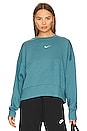 view 1 of 4 Sportswear Phoenix Fleece in Noise Aqua & Sail