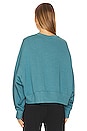 view 3 of 4 Sportswear Phoenix Fleece in Noise Aqua & Sail