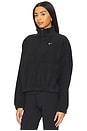 view 2 of 4 One Quarter Zip in Black & White