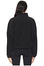view 3 of 4 One Quarter Zip in Black & White
