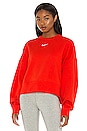 view 1 of 4 SWEAT NSW COLLECTION in Chili Red
