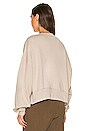 view 3 of 4 SWEAT NSW COLLECTION in Cream