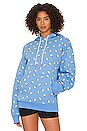 view 1 of 4 SWEAT HELLO KITTY in University Blue