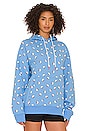 view 2 of 4 SWEAT HELLO KITTY in University Blue