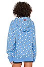 view 3 of 4 SWEAT HELLO KITTY in University Blue