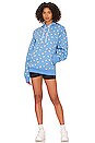 view 4 of 4 SWEAT HELLO KITTY in University Blue