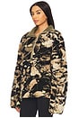 view 2 of 5 ACG Therma-Fit ADV Half Zip Jacket in Parachute Beige & Summit White