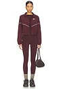 view 5 of 6 BLOUSON SPEED in Burgundy Crush, Celestine Blue & Ail