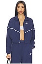 view 2 of 6 BLOUSON SPEED in Midnight Navy & Sail