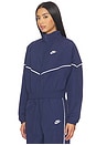 view 3 of 6 BLOUSON SPEED in Midnight Navy & Sail
