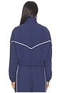 view 4 of 6 BLOUSON SPEED in Midnight Navy & Sail