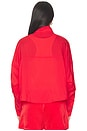 view 4 of 6 Women's Lightweight Ripstop Jacket in Light Crimson