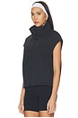 view 3 of 6 Pregame Fleece Vest in Black