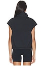 view 4 of 6 Pregame Fleece Vest in Black