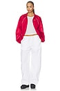 view 5 of 4 CORTAVIENTOS ATHLETIC DEPARTMENT  in Tough Red & Sail
