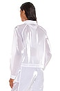 view 4 of 5 NSW Air Sheen Jacket in White