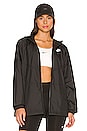 view 1 of 4 NSW Statement Windbreaker Jacket in Black