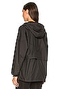 view 3 of 4 NSW Statement Windbreaker Jacket in Black