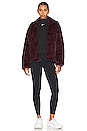view 5 of 5 ジャケット in Burgundy Crush