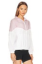 view 3 of 5 ジャケット in Medium Soft Pink & White