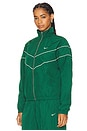 view 3 of 5 CHAQUETA CON CREMALLERA COMPLETA WINDRUNNER in Gorge Green & Sail