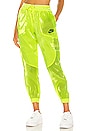 view 1 of 4 Sheen Air Pant in Volt & Black