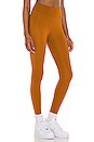view 2 of 5 One Luxe 7/8 Tight in Tawny