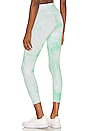 view 4 of 5 Icon Clash Legging in Green Glow