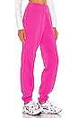 view 2 of 4 NSW Fleece Pant in Fuchsia