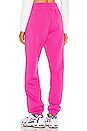 view 3 of 4 NSW Fleece Pant in Fuchsia