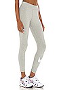 view 2 of 5 NSW Essential Swoosh Legging in Grey