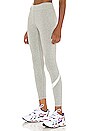 view 4 of 5 NSW Essential Swoosh Legging in Grey