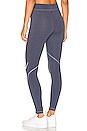 view 3 of 4 NSW Swoosh Legging in Thunder Blue