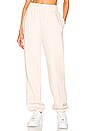 view 1 of 4 PANTALON SWEAT NSW ESSENTIAL in Pearl White