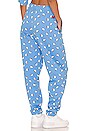 view 4 of 5 PANTALON SWEAT HELLO KITTY in University Blue
