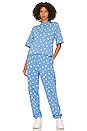 view 5 of 5 PANTALON SWEAT HELLO KITTY in University Blue