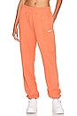 view 1 of 5 Essential Sweatpant in Madder Root