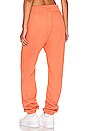 view 4 of 5 Essential Sweatpant in Madder Root