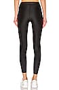 view 3 of 4 Speed 7/8 Tight Legging in Black